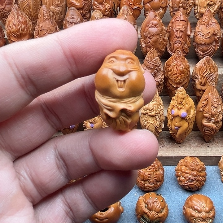 吊坠猴头核桃19老鼠福利