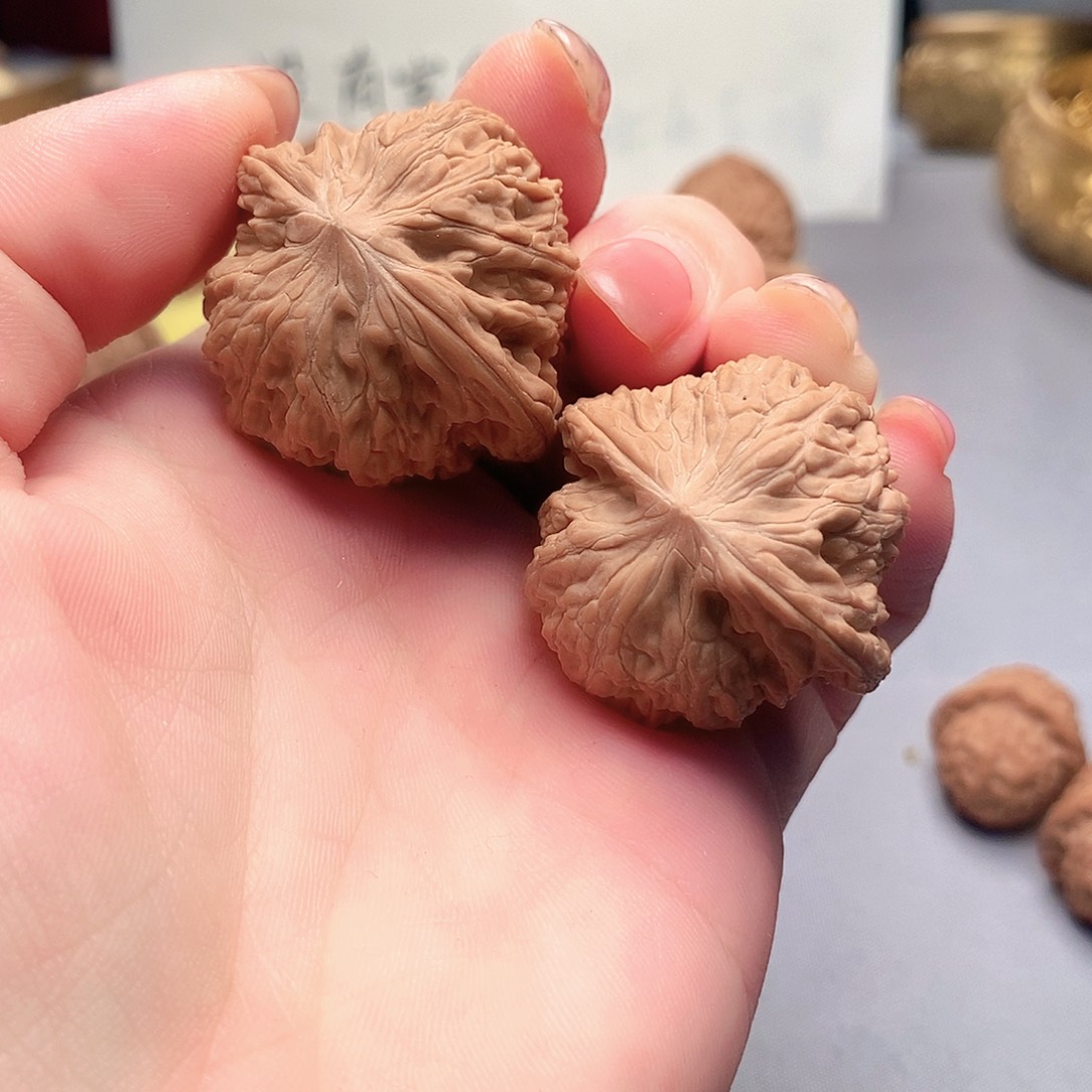 大叶紫檀（黑酸枝木类）磨盘