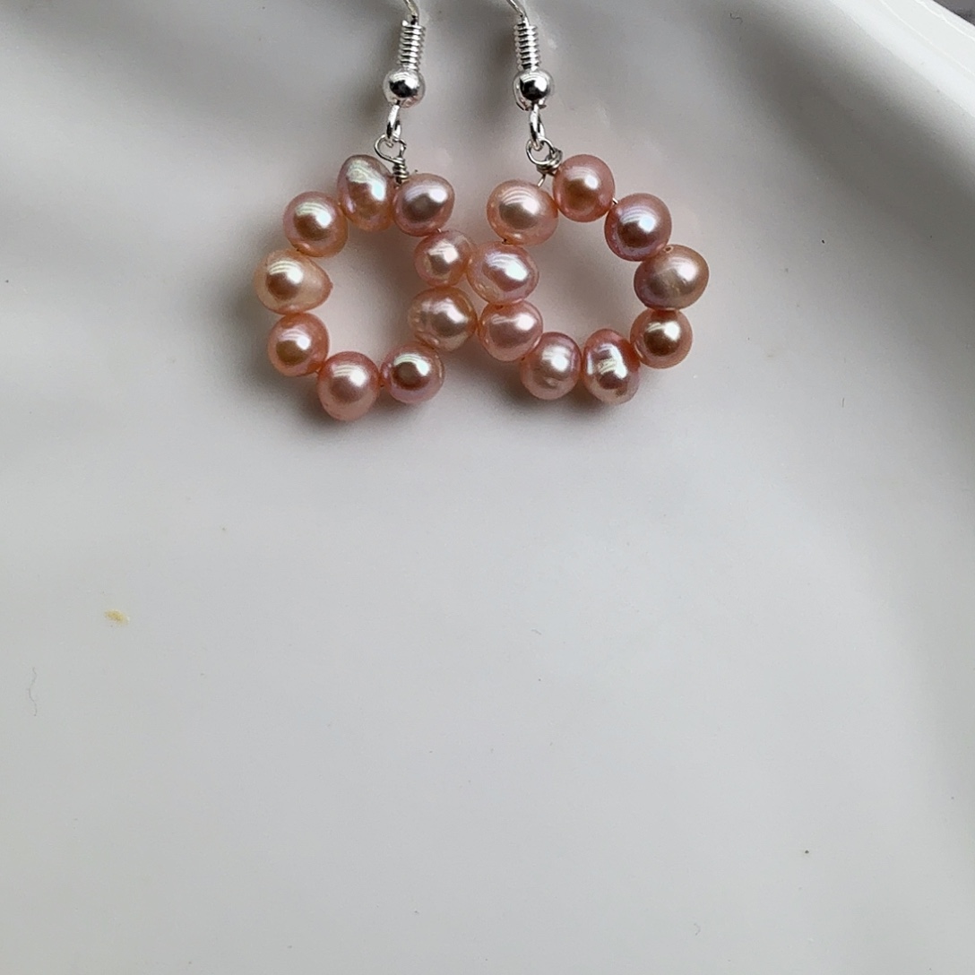 淡水珍珠颈饰未镶嵌