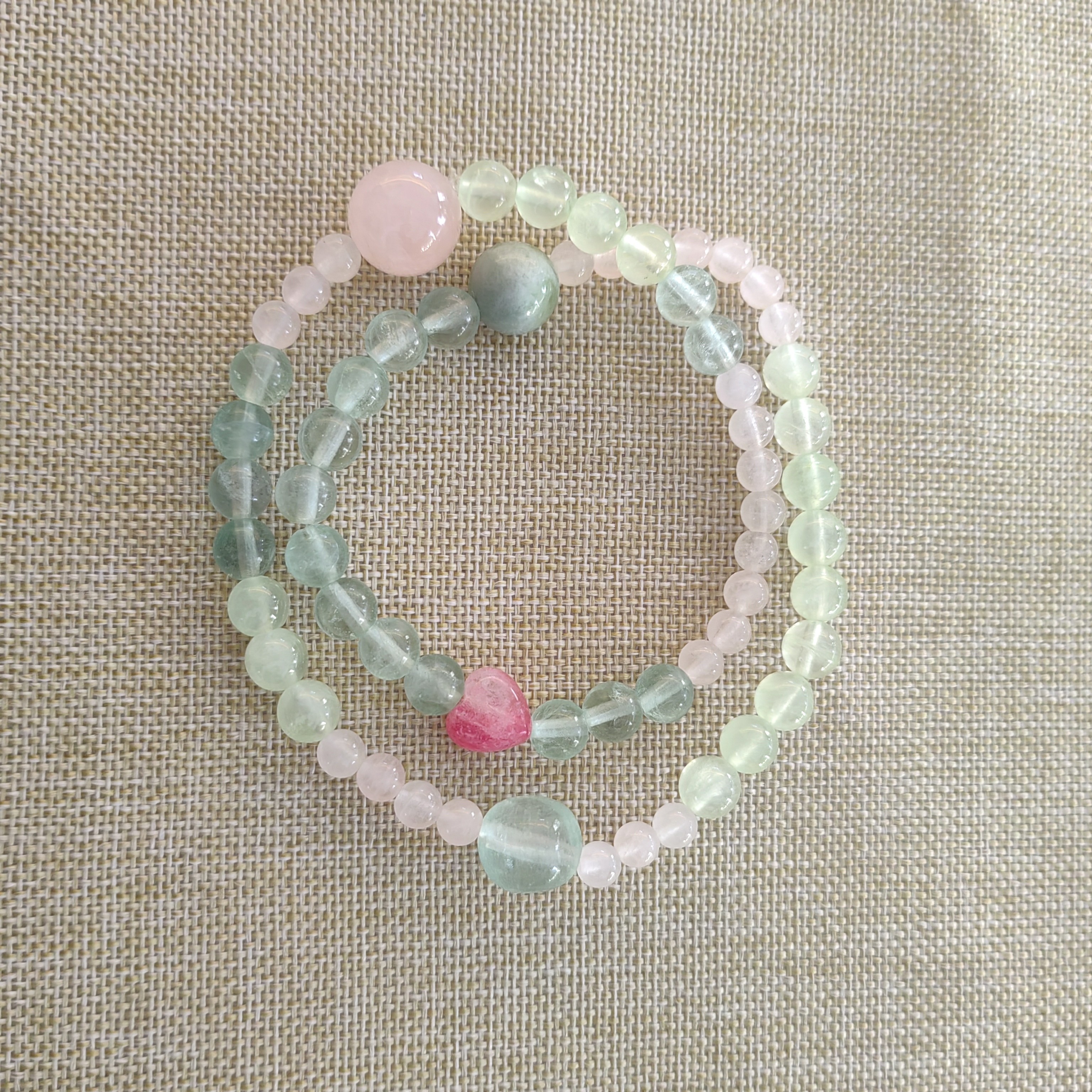 星月小店水晶手串