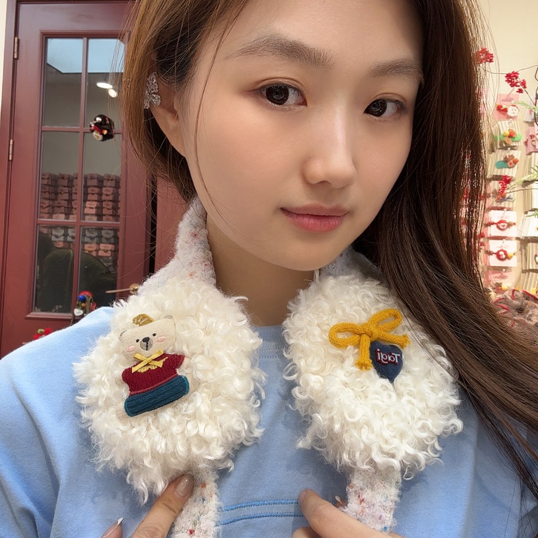 皮质非金属好看的夹子13