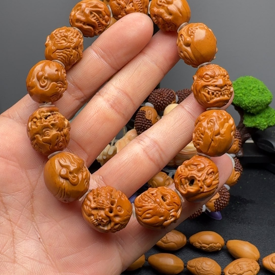 橄榄核手串/手链橄榄核手环