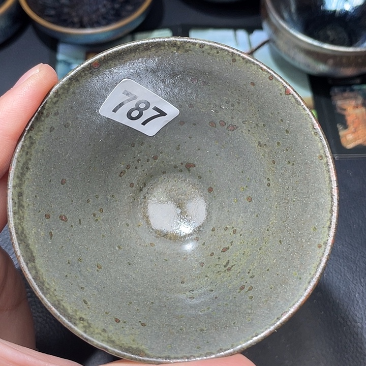 茶盏全手工艺制作等