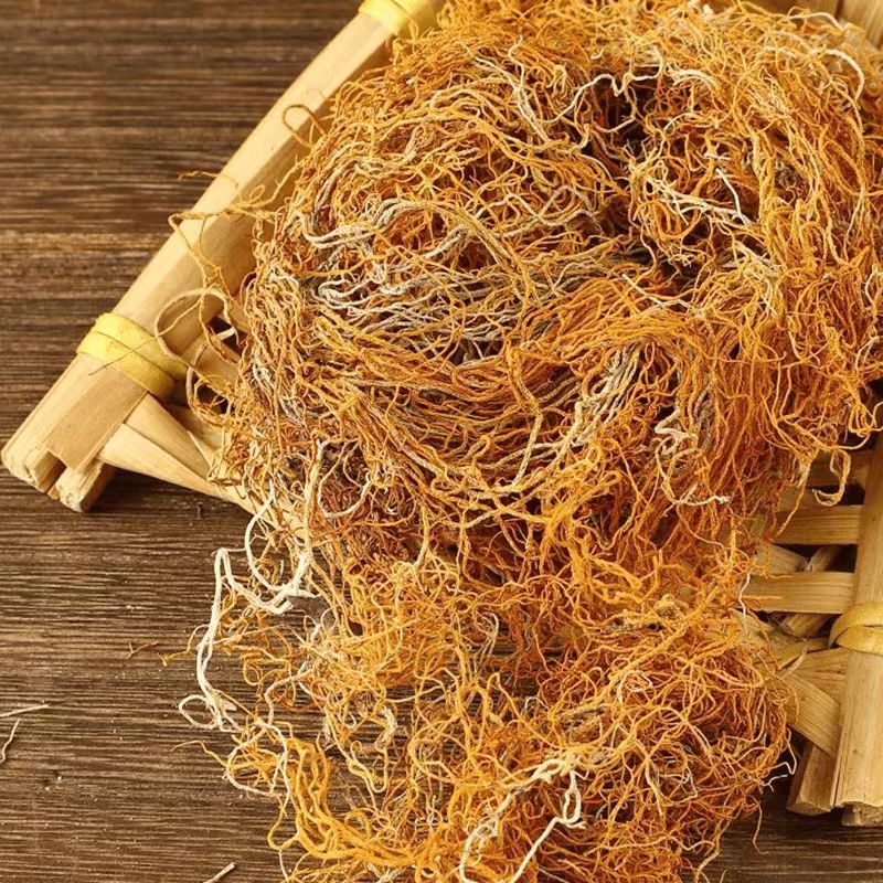 喜马拉雅鹿血金丝龙须茶