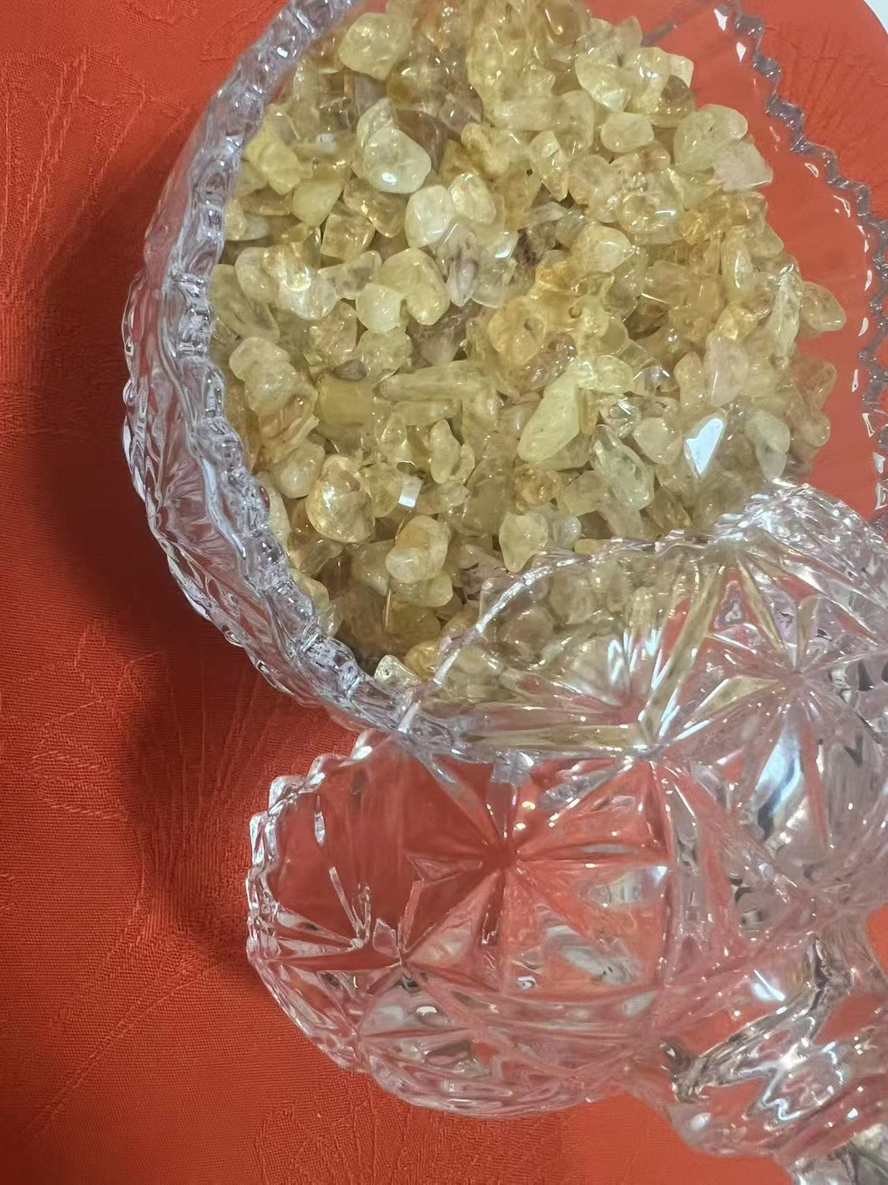 【欣易珠宝】“净•消磁碗”桌面摆件