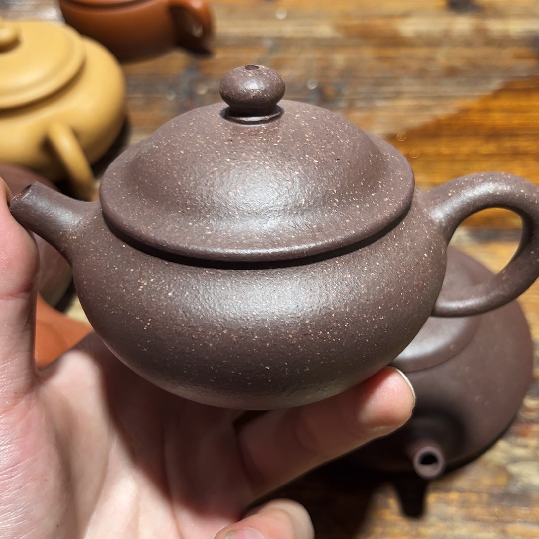 紫砂茶壶紫砂紫砂