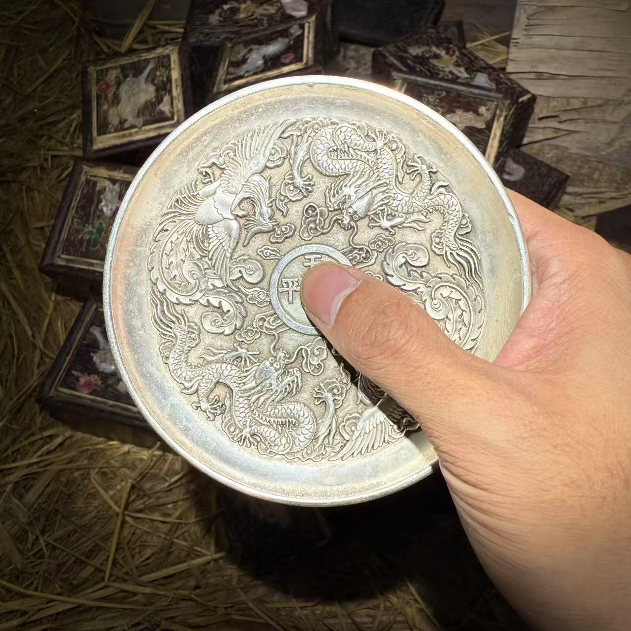 家居饰品    GD0022    流水摆件