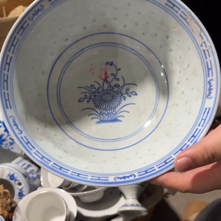 景德镇陶瓷厂瓷厂货