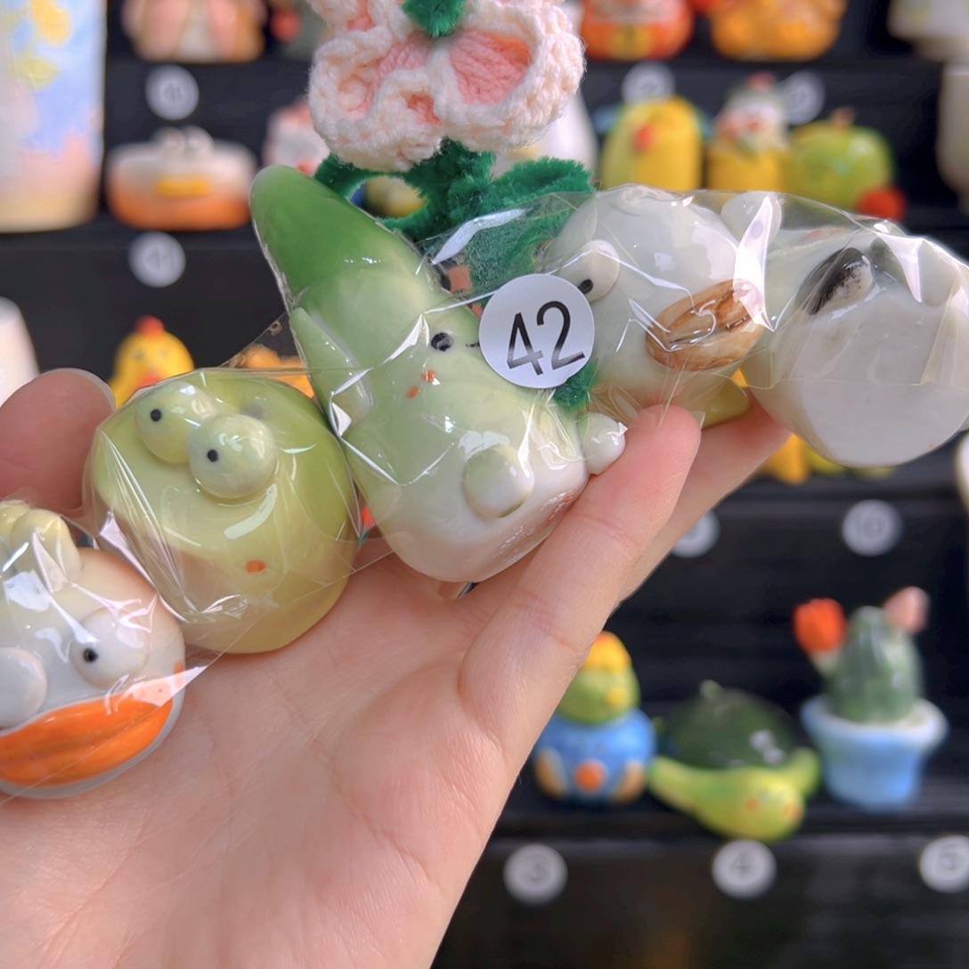 摆件纯手工制作的42