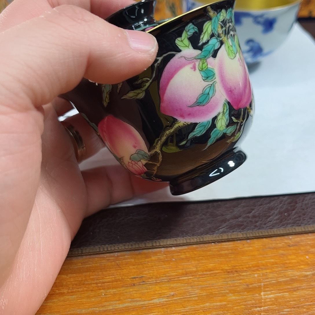 杯千年瓷都景德镇 艺术关注谢佳豪