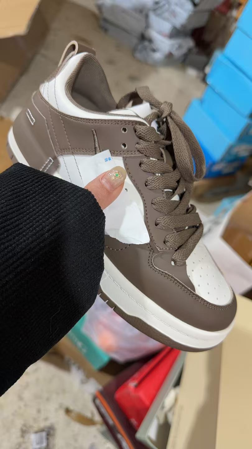 B-010 新款休闲板鞋89901