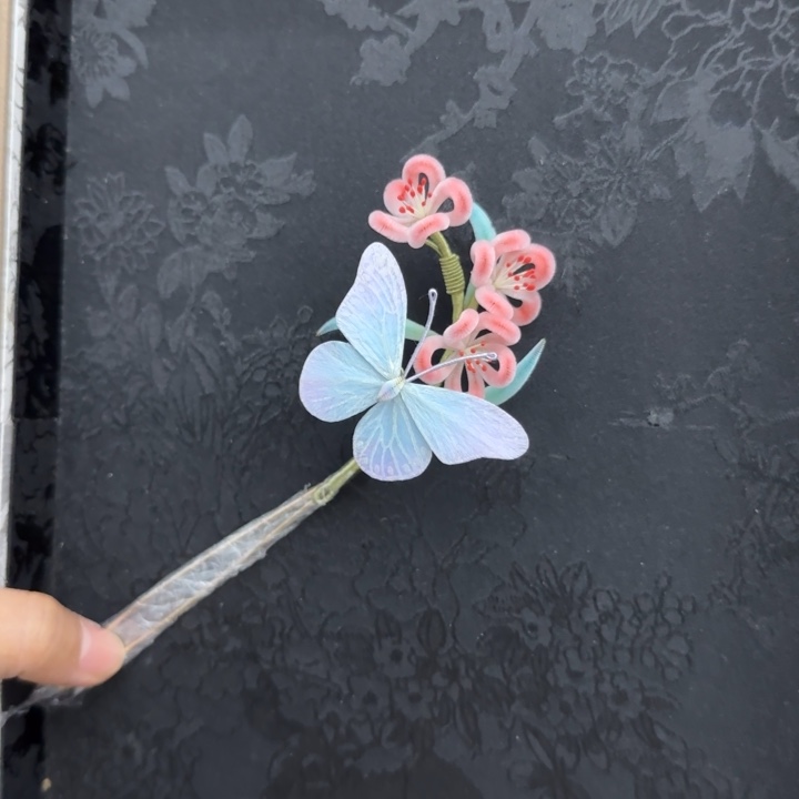 醋酸铁合金绒花现货