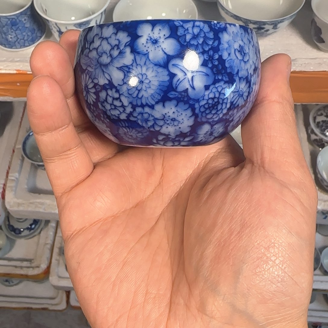 杯景德镇景德镇手工茶具