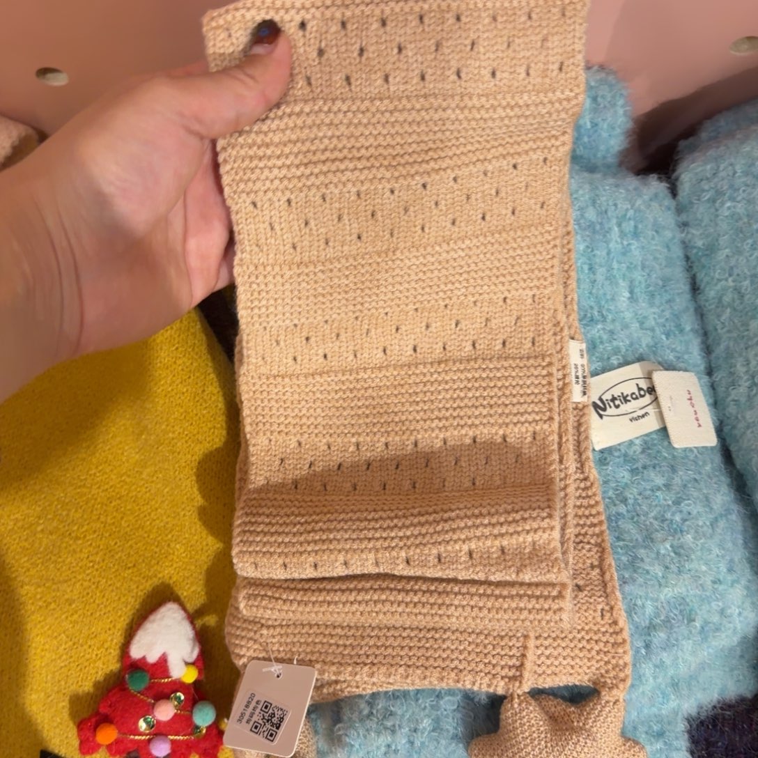 大馍馍推荐好看围巾