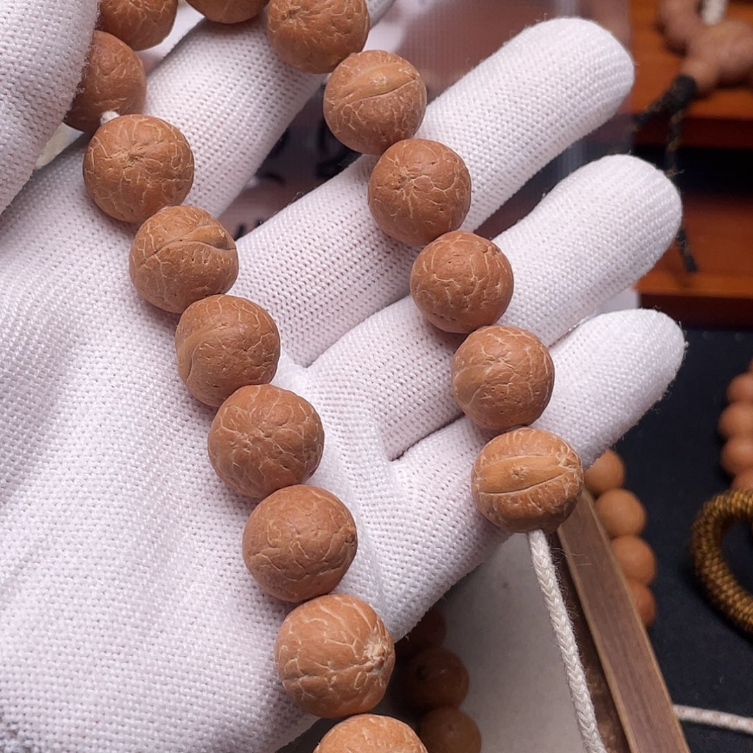 ****郭凤眼菩提手串凤眼菩提