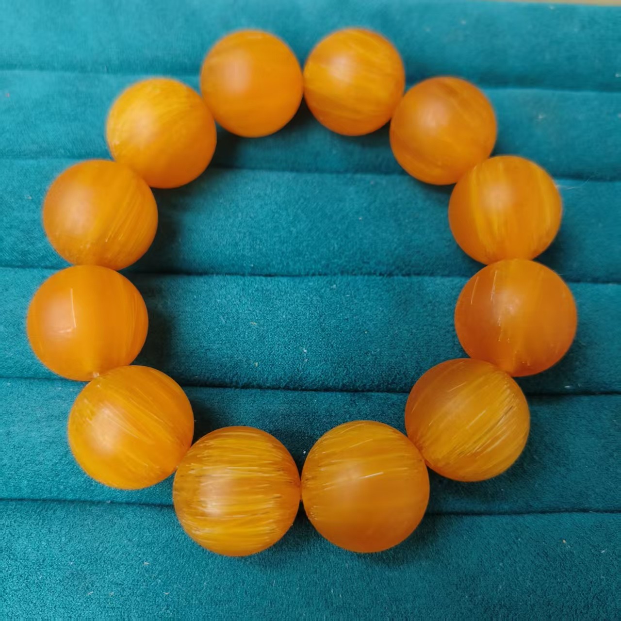 九 朝 驼 龙 骨手串SC2142