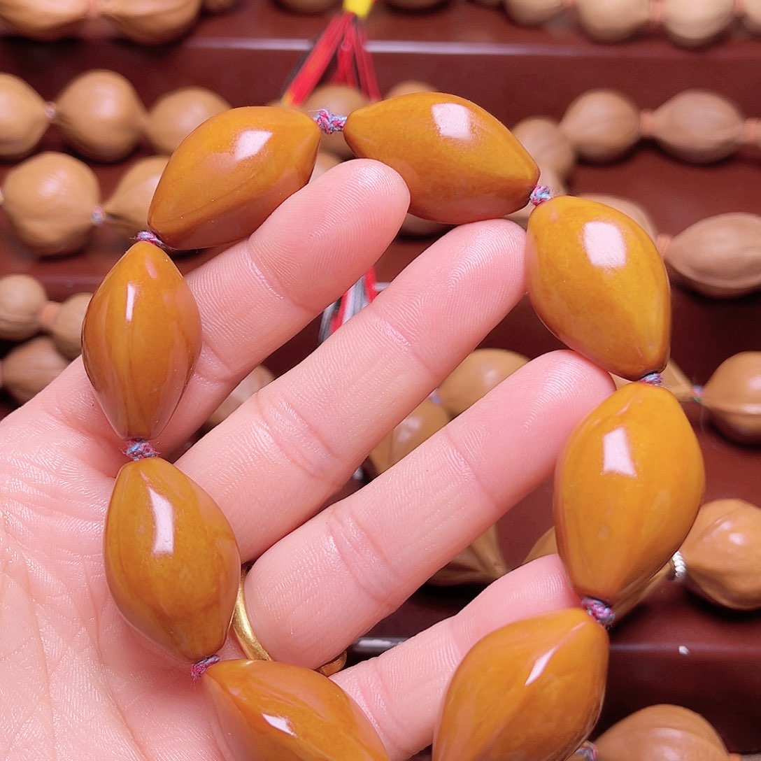 橄榄核手串/手链橄榄核手串