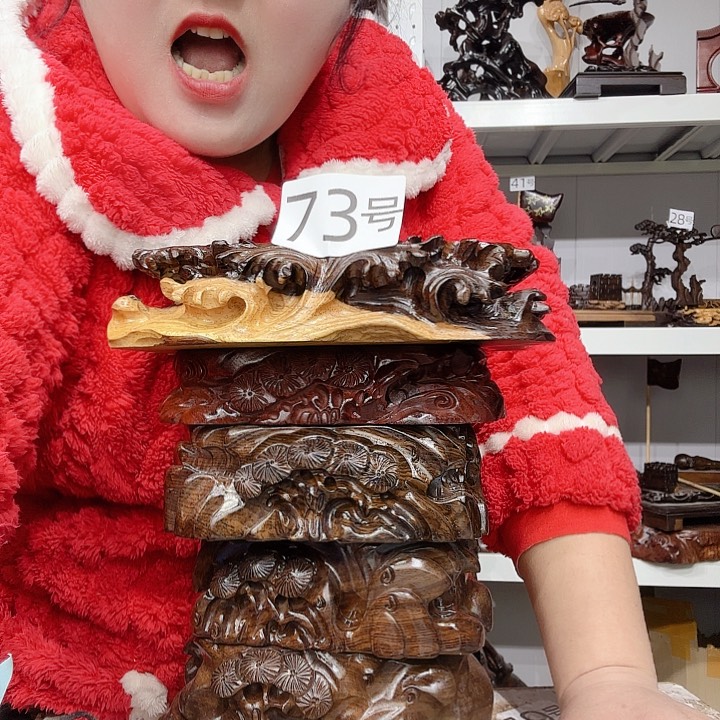 非洲紫檀（红花梨）73