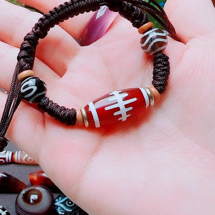 玛瑙/玉髓合金珠宝半成品