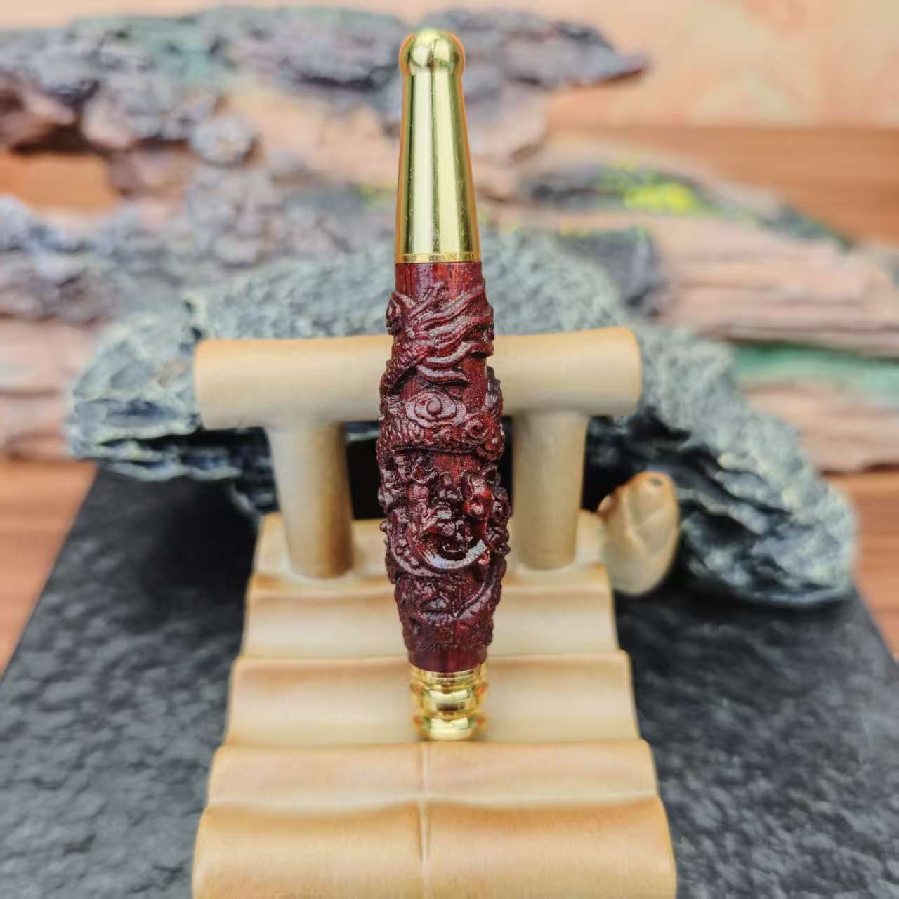 小叶把件嘴SC194