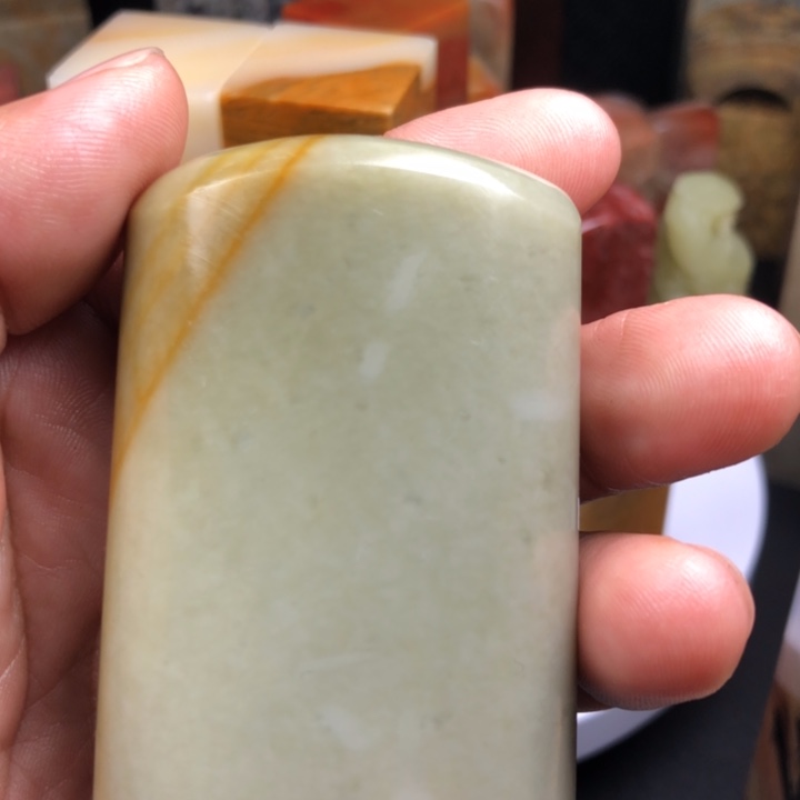 东***浪昌化石印石我在这里等着你们