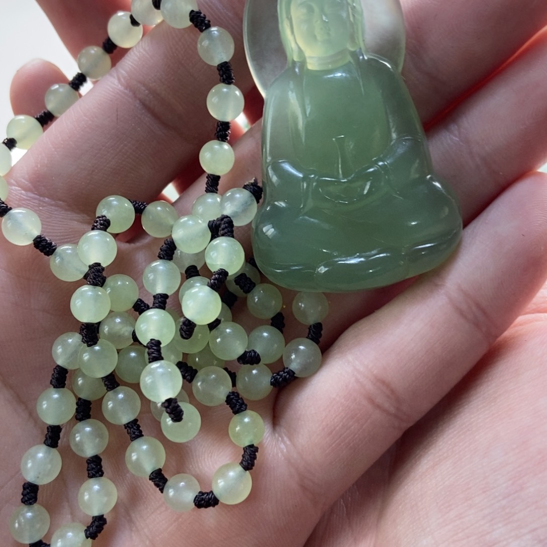 【闪购商品】蛇纹石玉岫玉未镶嵌