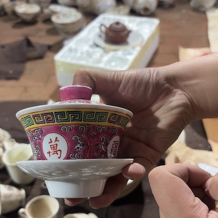 摆件，烧制问题都是正常现象30号