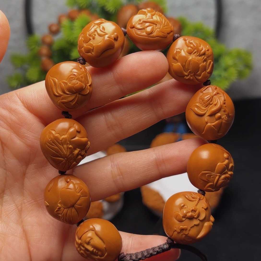 橄榄核手串/手链橄榄核