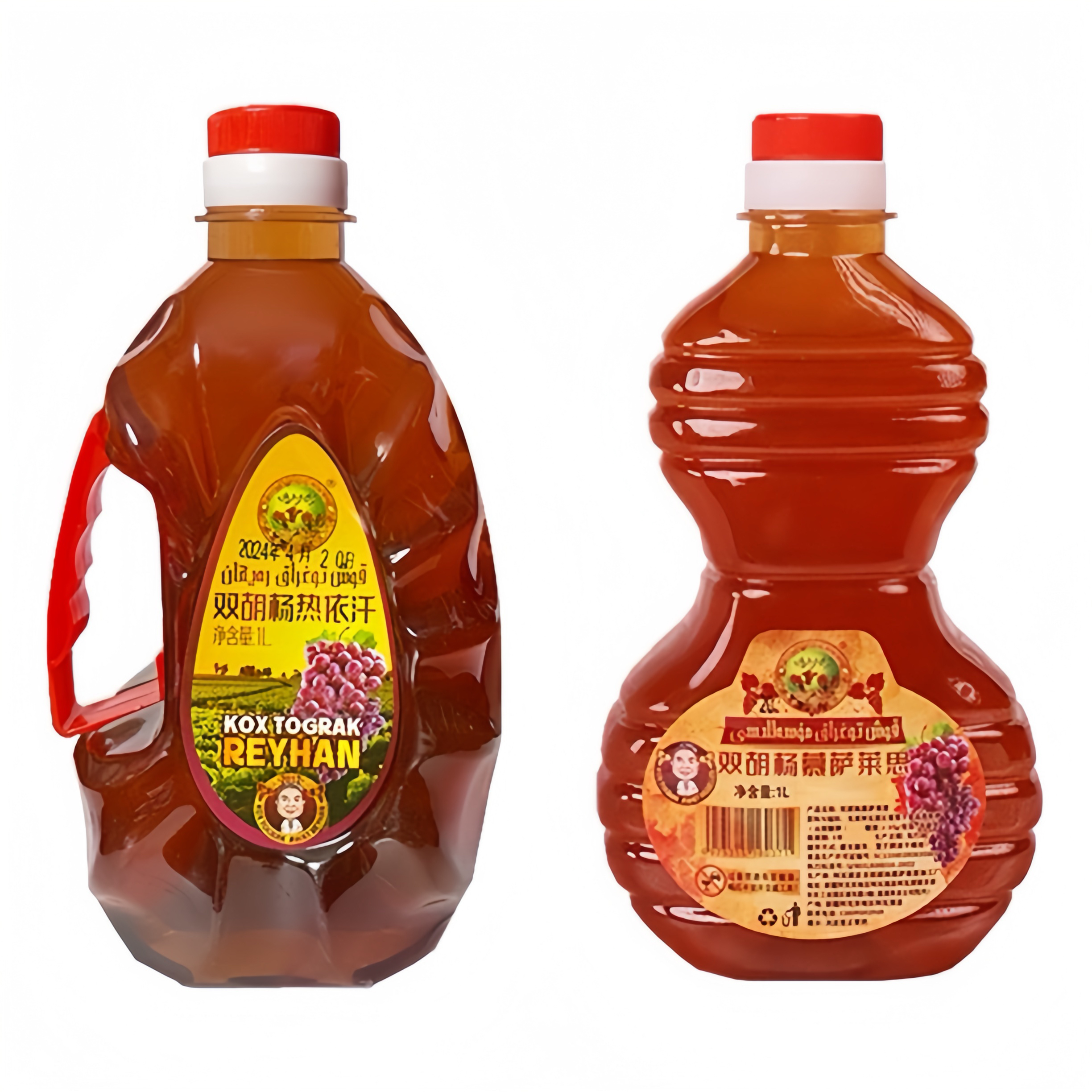 双胡杨【新春活动】总2瓶【1瓶ray-han1瓶mosa-las】穆萨莱斯/热依汗