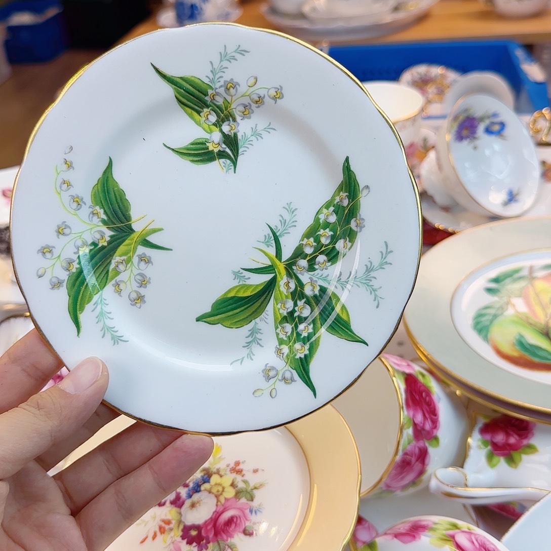 欧洲瓷器收藏鉴赏