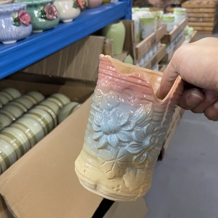 花盆单场满9.9发货9*13