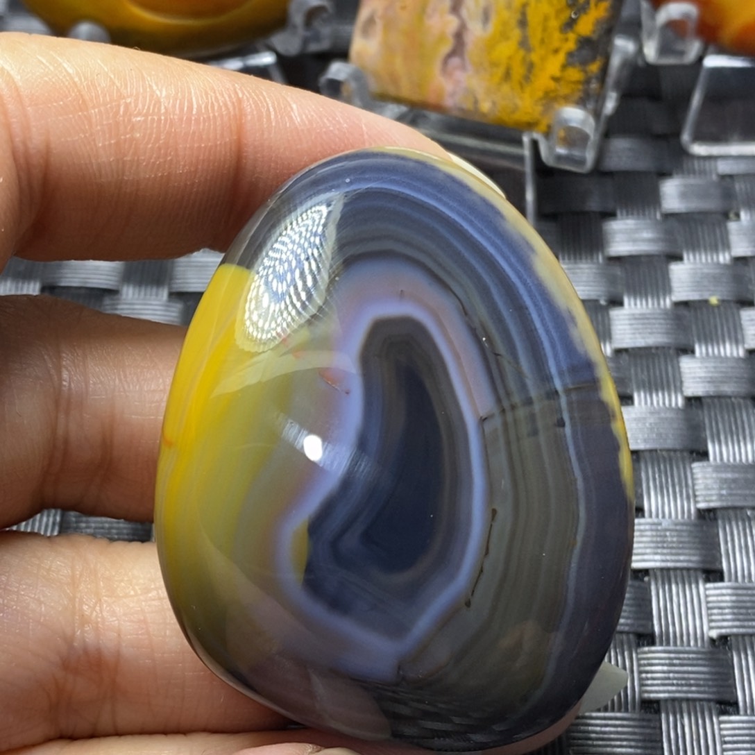 玛瑙/玉髓颈饰未镶嵌?****?