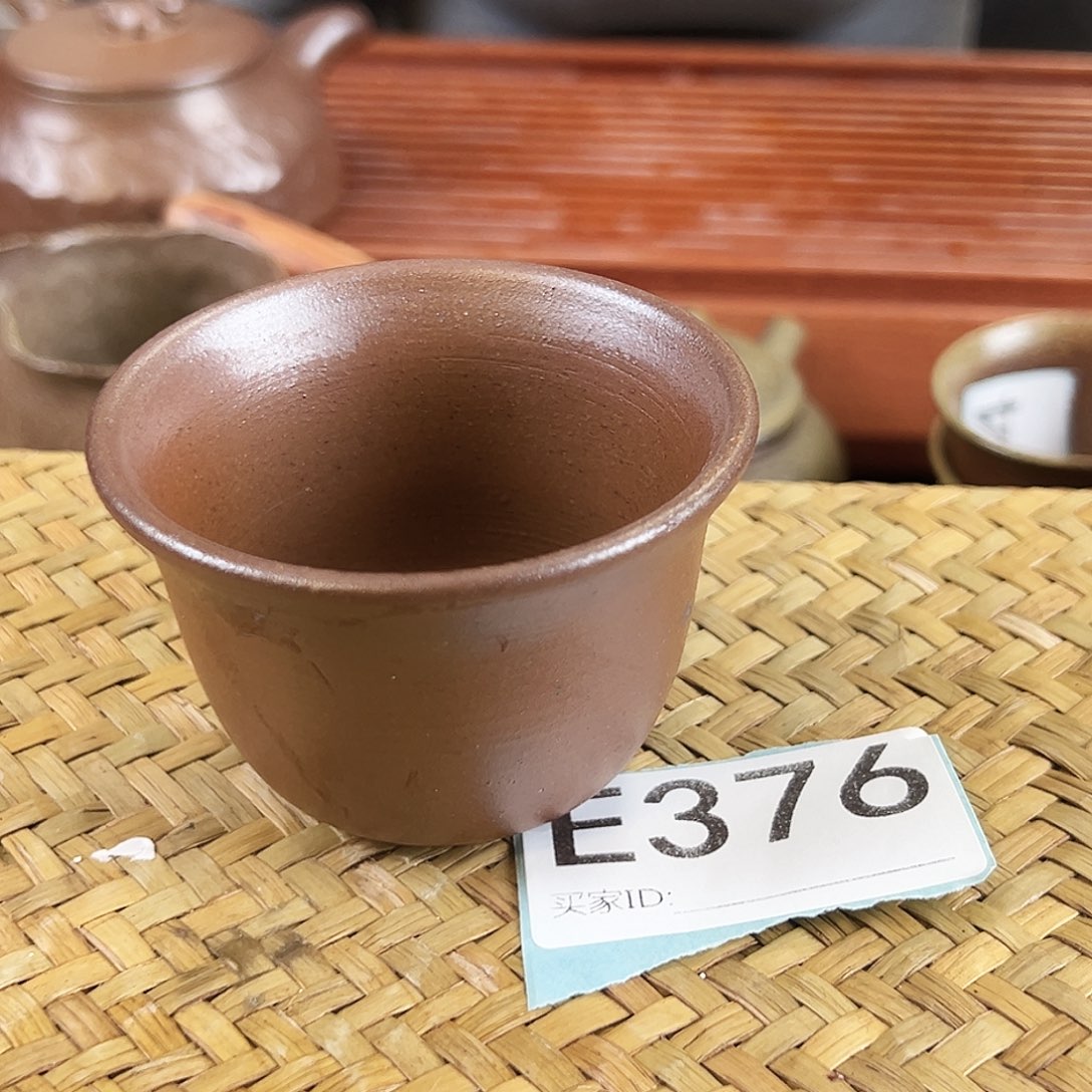 灵***歌雷州窑一把手茶壶E376主人杯