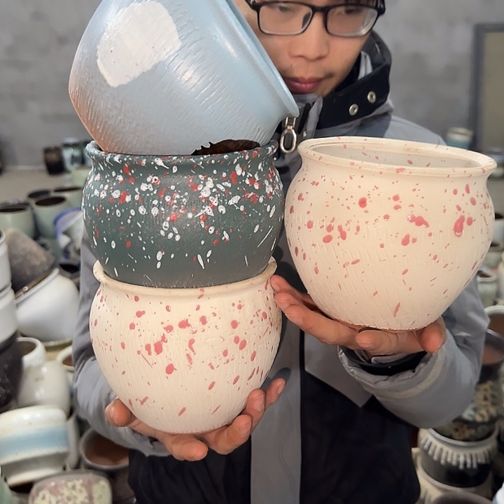 高度14口14啦啦花盆啦啦啦