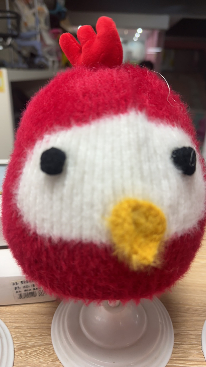 新款爆款毛线帽子