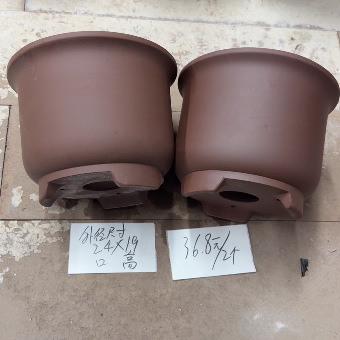 紫砂花盆破损包赔