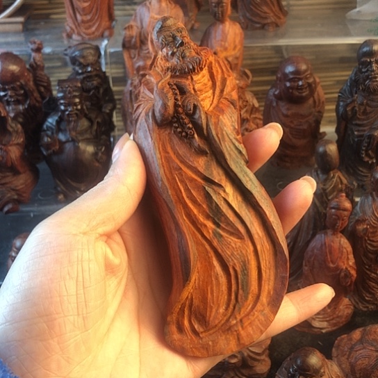 檀香紫檀（小叶紫檀）