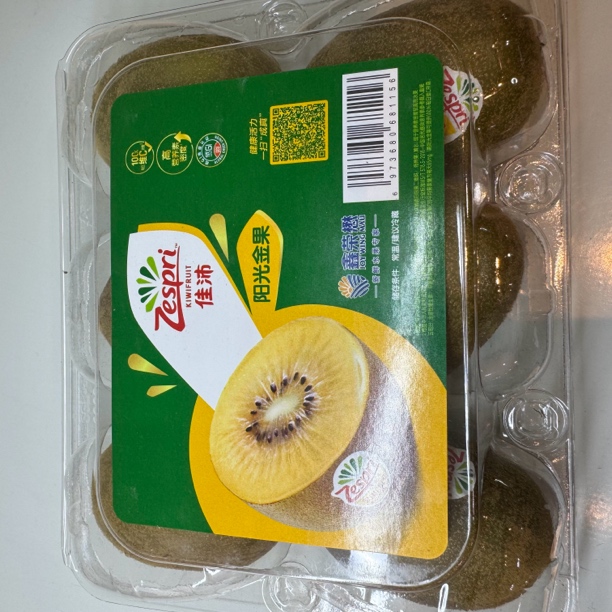 佳沛金果    盒/6个