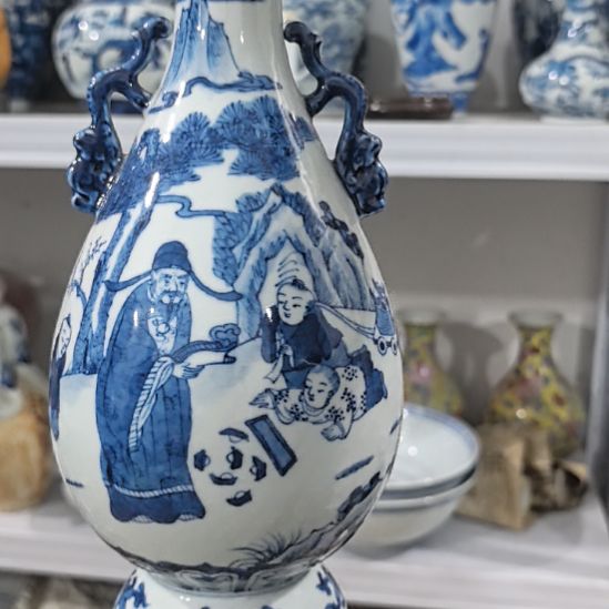 当代景德镇陶瓷工艺品