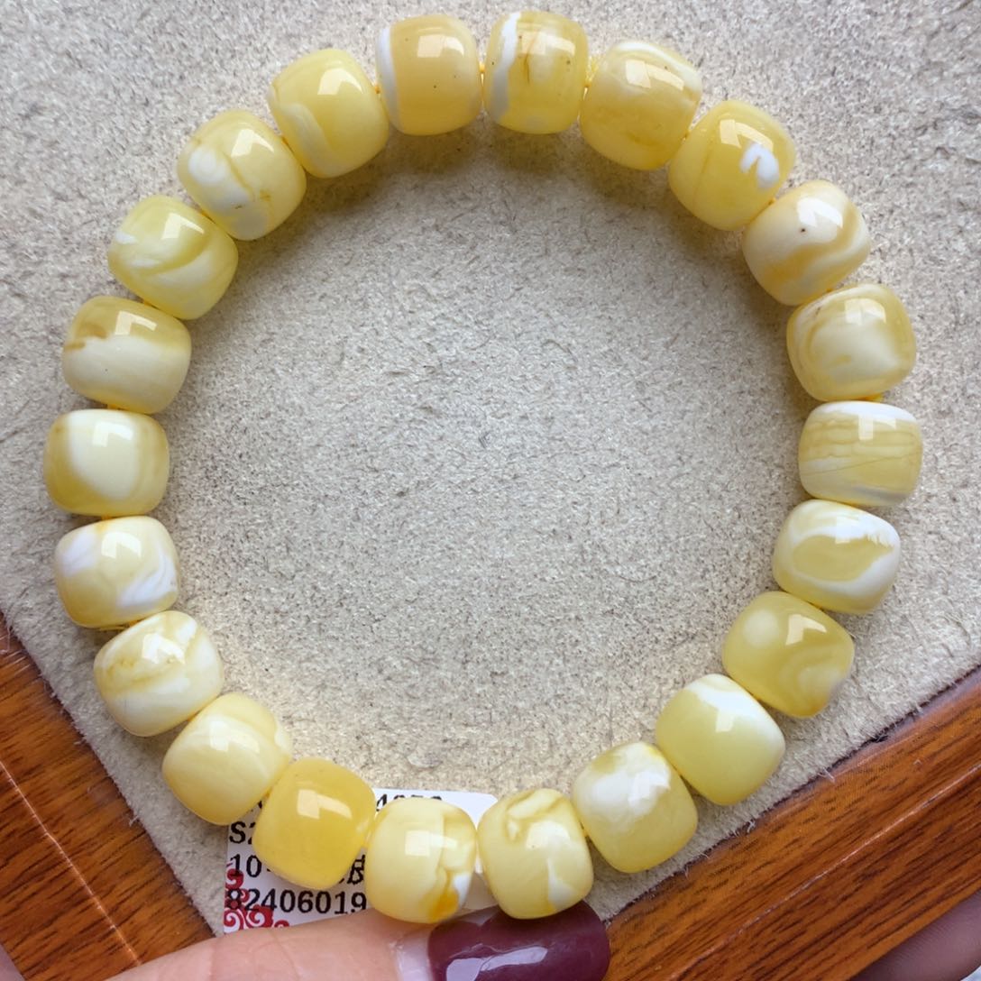 蜜蜡珠宝奇石未镶嵌14