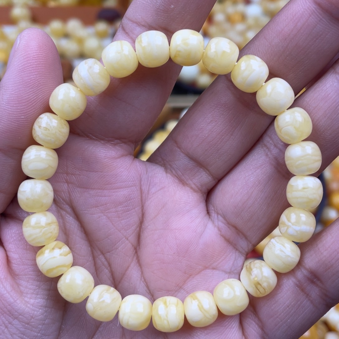 蜜蜡珠宝奇石未镶嵌8.8