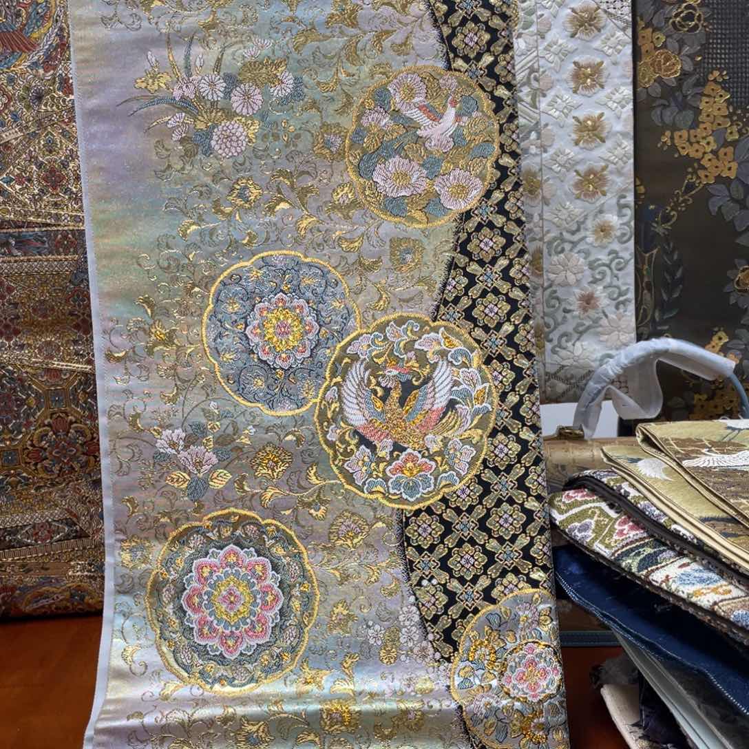 织绣西阵织西阵织