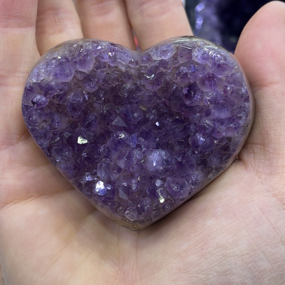 水晶大型摆件（非配饰）未镶嵌