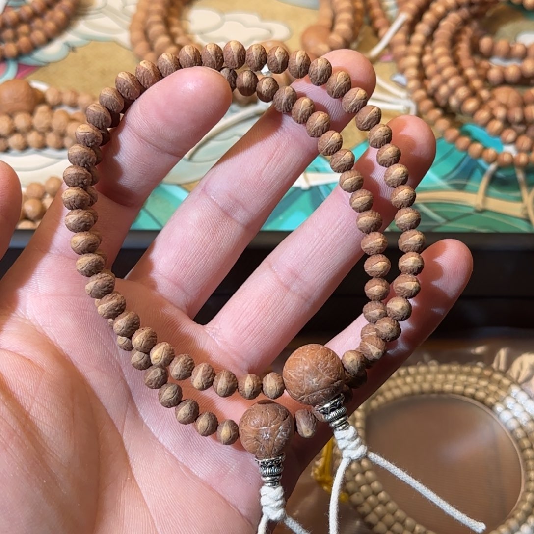 吊坠凤眼菩提酸枣核凤眼菩提