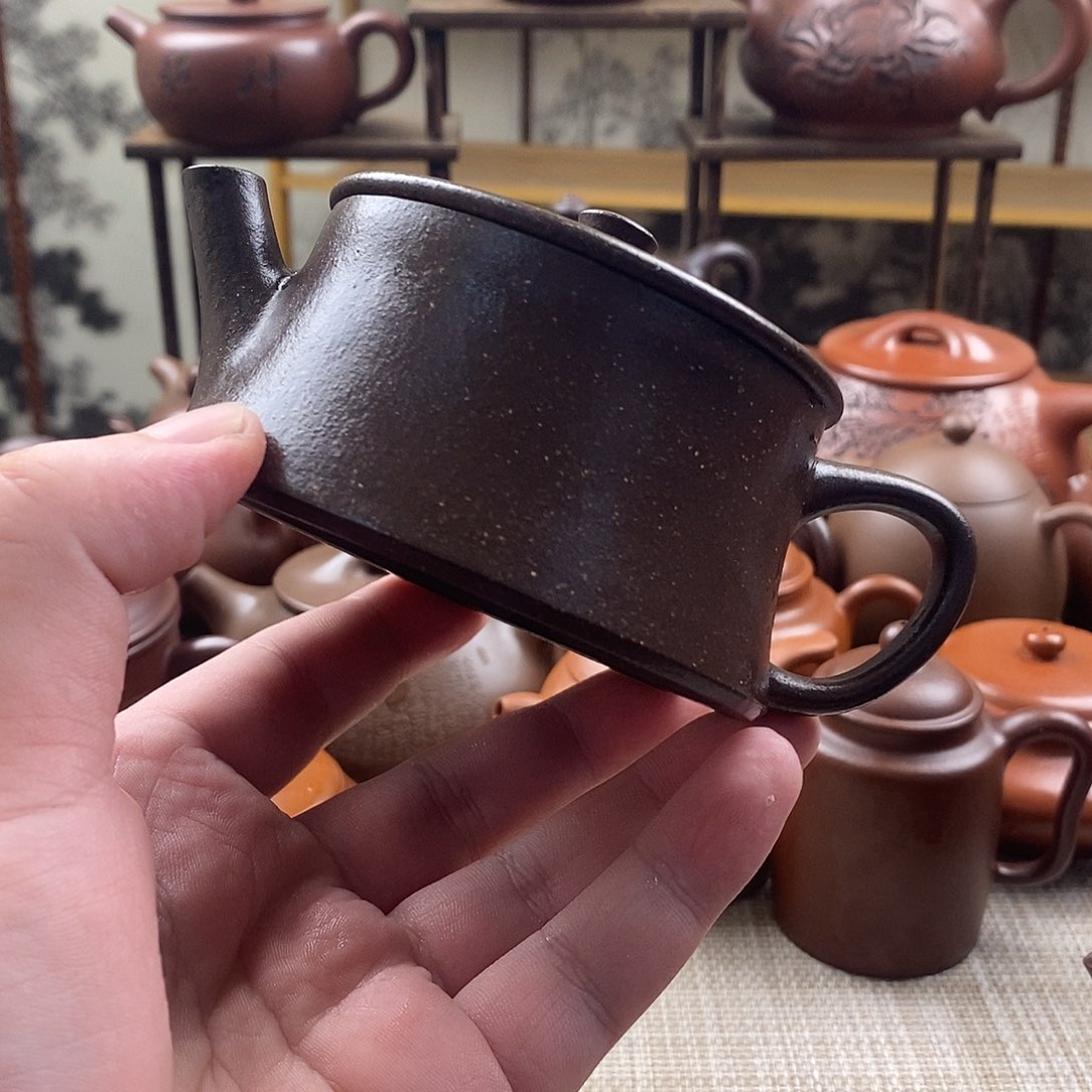 可***望茶壶紫砂宜兴紫砂