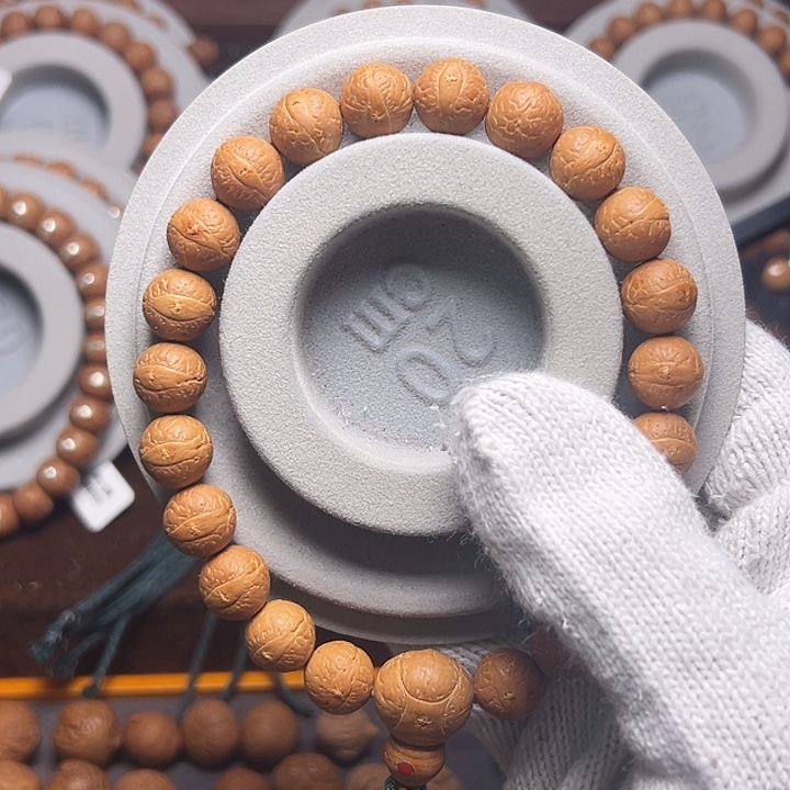 把件凤眼菩提11.5单仓厚皮壳