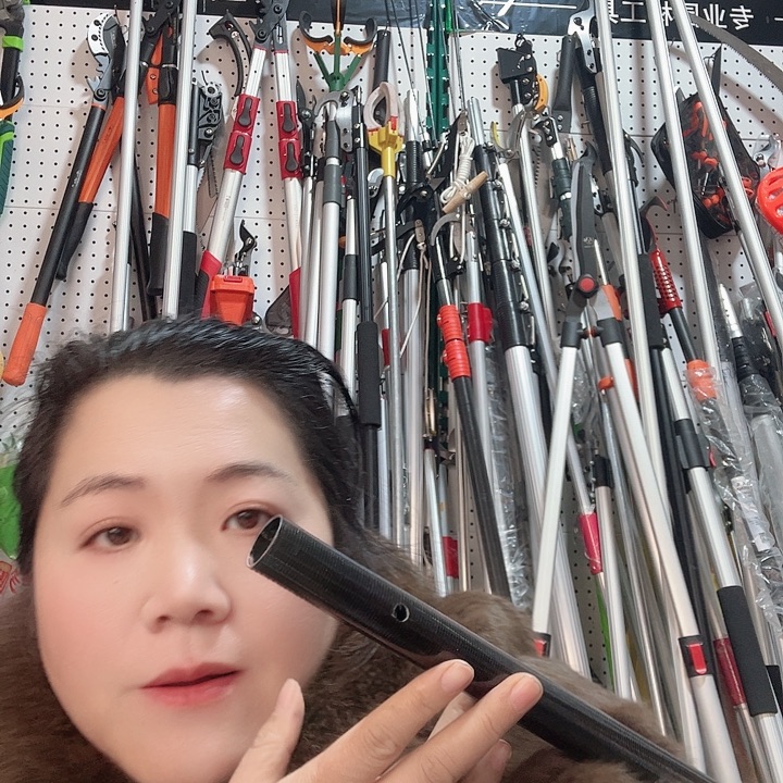 3米2节碳纤维杆子