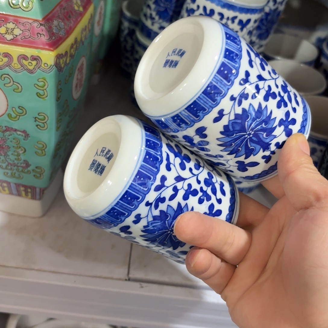 景德镇陶瓷876555788998654567