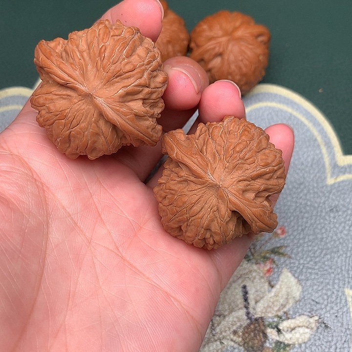 把件文玩核桃磨盘