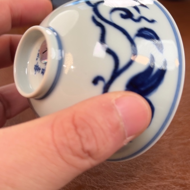 瓷片千年瓷都景德镇